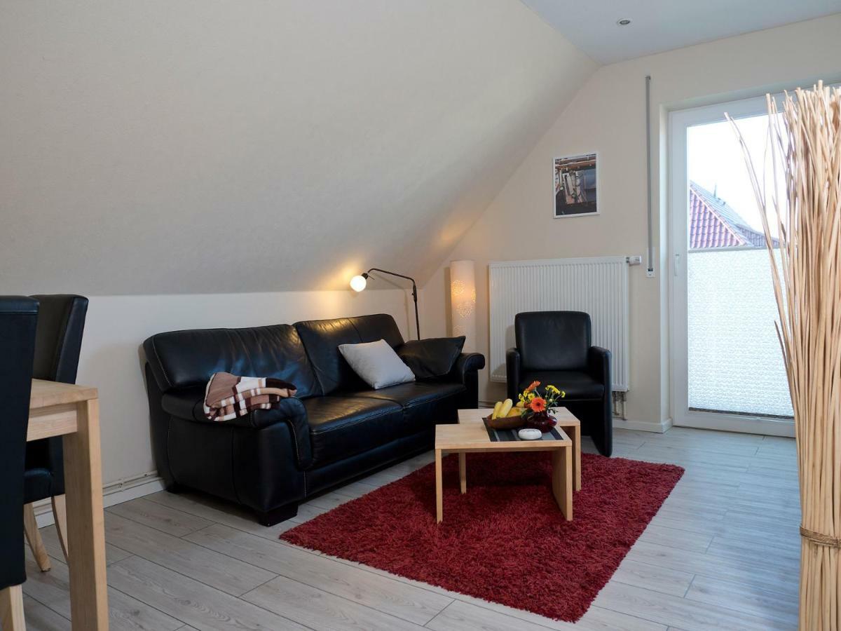 Appartement Strandstrasse 10, Buesum Exterior photo