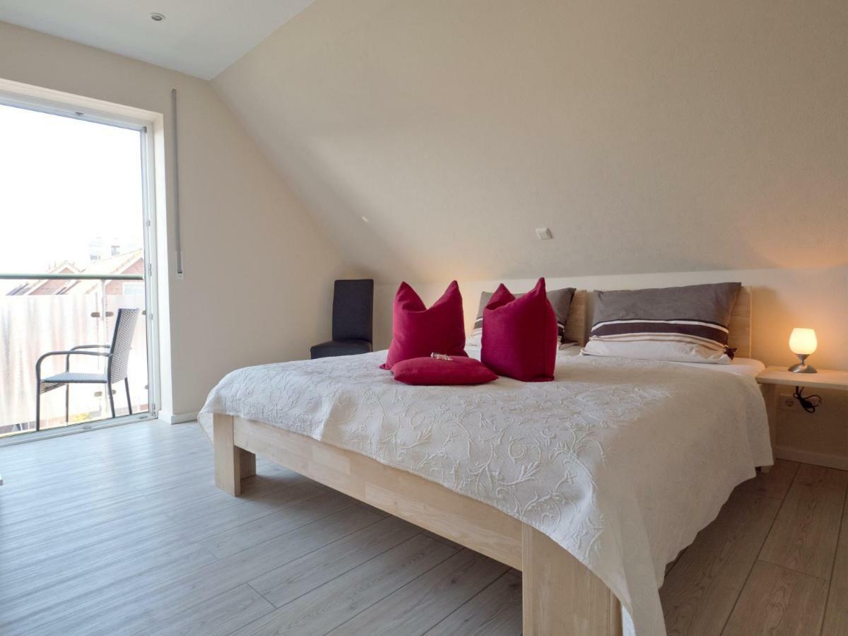 Appartement Strandstrasse 10, Buesum Exterior photo